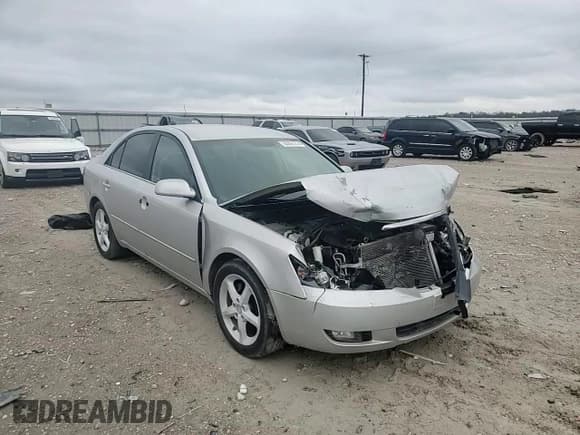 ✅ 2008 Hyundai Sonata SE • VIN: 5NPEU46F78H368526 • Лот: 83891314. Опубликован ранее на Copart с пробегом 49 279 миль. Бесплатный доступ к архиву аукционных продаж из США и подробный отчёт об истории автомобиля на DreamBid. Изображение 10.