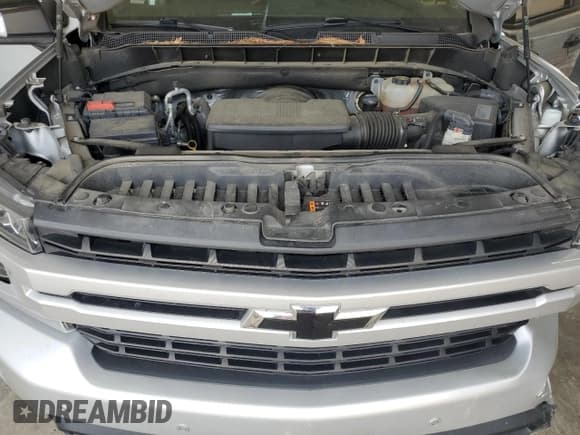 ✅ 2020 Chevrolet Silverado 1500 RST • VIN: 1GCUYEED8LZ226788 • Lot: 65773115. Wystawiony na Copart z przebiegiem 85 255 mil. Bezpłatny archiwum sprzedaży aukcyjnych z USA i szczegółowy raport historii pojazdu na DreamBid. Zdjęcie 11.