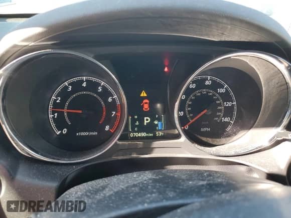 2019 Mitsubishi Outlander ES с VIN JA4AR3AU8KU007975, выставлен на аукционе Copart как лот 50394315 с пробегом 70 490 миль миль и Списание • Salvage title. История ставок и продаж доступна на DreamBid. Изображение 9.