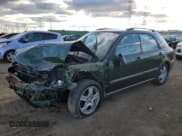 ✅ 2003 Subaru Impreza Outback • VIN: JF1GG68563H809480 • Lot: 75875064. Listed on Copart with 110,139 mi. Free auction sales archive from the USA and detailed vehicle history report at DreamBid. Image 1.