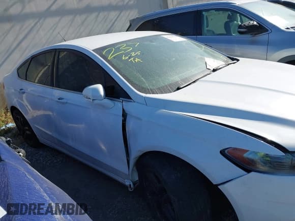 ✅ 2016 Ford Fusion SE • VIN: 3FA6P0H72GR216018 • Lot: 42163710. Listed on IAAI with 169,995 mi. Free auction sales archive from the USA and detailed vehicle history report at DreamBid. Image 14.