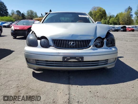 ✅ 2001 Lexus GS 430 • VIN: JT8BL69SX10001647 • Лот: 53019755. Опубликован ранее на Copart с пробегом 219 141 миль. Бесплатный доступ к архиву аукционных продаж из США и подробный отчёт об истории автомобиля на DreamBid. Изображение 5.
