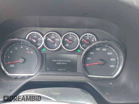 ✅ 2021 Chevrolet Tahoe LT • VIN: 1GNSKNKD7MR422744 • Lot: 42629416. Listed on IAAI with 73,615 mi. Free auction sales archive from the USA and detailed vehicle history report at DreamBid. Image 7.