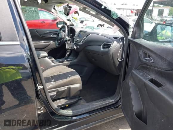 2022 Chevrolet Equinox LT z VIN 3GNAXKEV2NL128774, wystawiony jako IAAI lot #43352502 z przebiegiem 48 295 mil mil oraz . Historia ofert i sprzedaży dostępna na DreamBid. Obrazek 5.