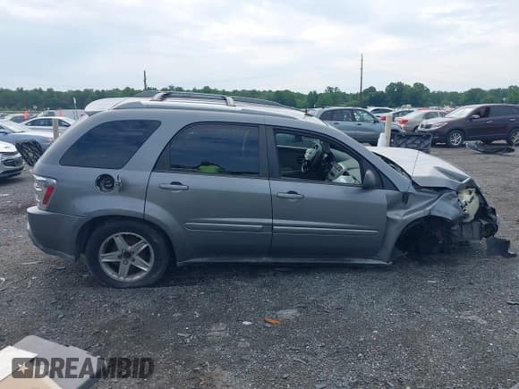 ✅ 2005 Chevrolet Equinox LT • VIN: 2CNDL73F056081769 • Лот: 42767864. Опубликован ранее на IAAI с пробегом 95 412 миль. Бесплатный доступ к архиву аукционных продаж из США и подробный отчёт об истории автомобиля на DreamBid. Изображение 13.