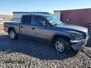 ✅ 2002 Dodge Dakota SLT • VIN: 1B7HL48N62S719181 • Lot: 81038374. Wystawiony na Copart z przebiegiem 145 385 mil. Bezpłatny archiwum sprzedaży aukcyjnych z USA i szczegółowy raport historii pojazdu na DreamBid. Zdjęcie 4.