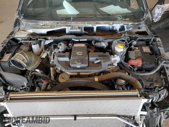 ✅ 2024 Ram 2500 Big Horn • VIN: 3C6UR5DL7RG269685 • Lot: 85379685. Listed on Copart with 16,133 mi. Free auction sales archive from the USA and detailed vehicle history report at DreamBid. Image 11.