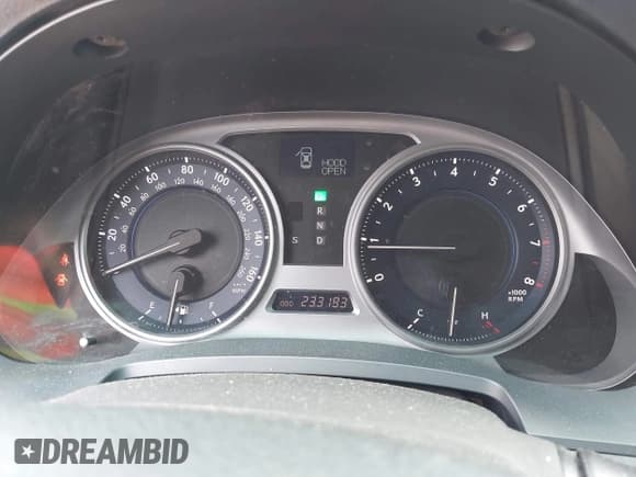 ✅ 2009 Lexus IS 250 • VIN: JTHBK262X95100032 • Lot: 43378942. Wystawiony na IAAI z przebiegiem 233 193 mil. Bezpłatny archiwum sprzedaży aukcyjnych z USA i szczegółowy raport historii pojazdu na DreamBid. Zdjęcie 7.