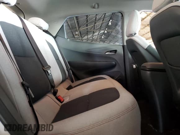 ✅ 2017 Chevrolet Bolt EV LT • VIN: 1G1FW6S08H4186666 • Lot: 45318505. Wystawiony na Copart z przebiegiem 74 503 mil. Bezpłatny archiwum sprzedaży aukcyjnych z USA i szczegółowy raport historii pojazdu na DreamBid. Zdjęcie 10.