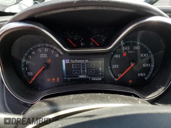 ✅ 2016 Chevrolet Impala LT • VIN: 2G1105SAXG9146938 • Лот: 73873544. Опубликован ранее на Copart с пробегом 146 604 миль. Бесплатный доступ к архиву аукционных продаж из США и подробный отчёт об истории автомобиля на DreamBid. Изображение 9.