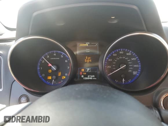 ✅ 2018 Subaru Outback Touring • VIN: 4S4BSETC5J3317743 • Lot: 92422355. Listed on Copart with 106,848 mi. Free auction sales archive from the USA and detailed vehicle history report at DreamBid. Image 9.