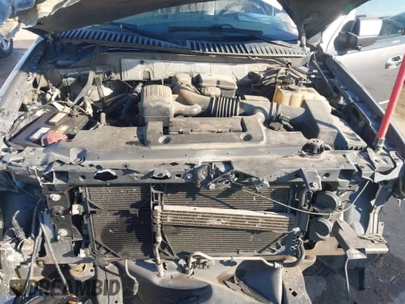 ✅ 2013 Ford Expedition Limited • VIN: 1FMJU2A59DEF13847 • Lot: 43458121. Listed on IAAI with 257,712 mi. Free auction sales archive from the USA and detailed vehicle history report at DreamBid. Image 10.