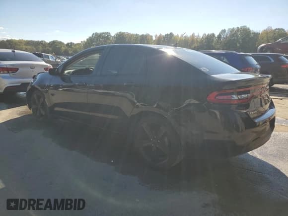 ✅ 2016 Dodge Dart SXT • VIN: 1C3CDFBB2GD570589 • Лот: 85390145. Опубликован ранее на Copart с пробегом 126 583 миль. Бесплатный доступ к архиву аукционных продаж из США и подробный отчёт об истории автомобиля на DreamBid. Изображение 2.