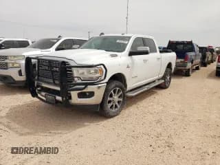 ✅ 2022 Ram 2500 Lone Star • VIN: 3C6UR5DL1NG165221 • Lot: 50350435. Wystawiony na Copart z przebiegiem 113 088 mil. Bezpłatny archiwum sprzedaży aukcyjnych z USA i szczegółowy raport historii pojazdu na DreamBid. Zdjęcie 1.