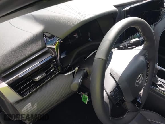 ✅ 2025 Toyota Camry LE • VIN: 4T1DAACK8SU641857 • Lot: 43459998. Listed on IAAI with Not provided. Free auction sales archive from the USA and detailed vehicle history report at DreamBid. Image 15.