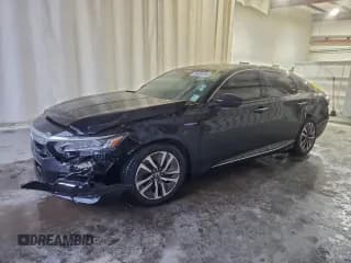 ✅ 2019 Honda Accord Touring • VIN: 1HGCV3F99KA021532 • Lot: 95489165. Listed on Copart with 111,164 mi. Free auction sales archive from the USA and detailed vehicle history report at DreamBid. Image 1.