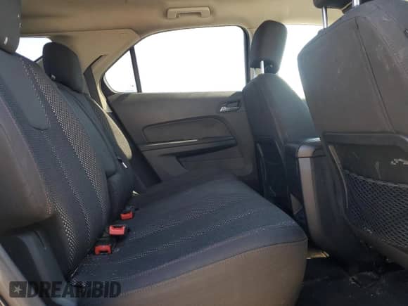 2012 Chevrolet Equinox 1LT z VIN 2GNALDEKXC6221539, wystawiony jako Copart lot #82359865 z przebiegiem 239 664 mil mil oraz Szkoda całkowita • Salvage title. Historia ofert i sprzedaży dostępna na DreamBid. Obrazek 11.