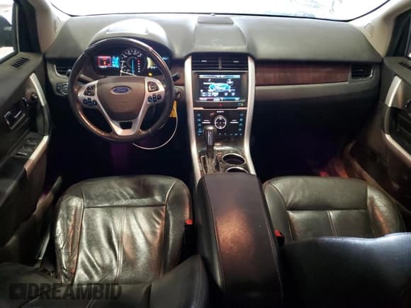 ✅ 2012 Ford Edge Limited • VIN: 2FMDK4KC6CBA64343 • Lot: 82703595. Listed on Copart with 174,864 mi. Free auction sales archive from the USA and detailed vehicle history report at DreamBid. Image 8.