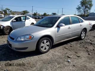 2007 Chevrolet Impala LT с VIN 2G1WT58K979319121, выставлен на аукционе Copart как лот 81997105 с пробегом 67 891 миль миль и Списание • Salvage title. История ставок и продаж доступна на DreamBid. Изображение 1.
