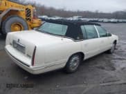 ✅ 1998 Cadillac DeVille • VIN: 1G6KD54Y9WU741343 • Lot: 43801574. Listed on IAAI with 83,863 mi. Free auction sales archive from the USA and detailed vehicle history report at DreamBid. Image 4.