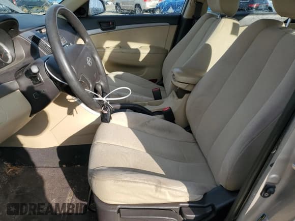 ✅ 2010 Hyundai Sonata GLS • VIN: 5NPET4AC8AH619186 • Лот: 82315114. Опубликован ранее на Copart с пробегом 127 822 миль. Бесплатный доступ к архиву аукционных продаж из США и подробный отчёт об истории автомобиля на DreamBid. Изображение 7.