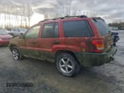 ✅ 2004 Jeep Grand Cherokee Laredo • VIN: 1J4GW48J24C221387 • Lot: 95369865. Wystawiony na Copart z przebiegiem 173 119 mil. Bezpłatny archiwum sprzedaży aukcyjnych z USA i szczegółowy raport historii pojazdu na DreamBid. Zdjęcie 2.