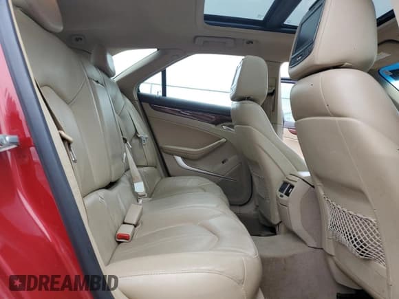 ✅ 2010 Cadillac CTS Premium • VIN: 1G6DS8EV0A0119606 • Lot: 63004275. Listed on Copart with 207,889 mi. Free auction sales archive from the USA and detailed vehicle history report at DreamBid. Image 10.