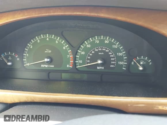 ✅ 2003 Jaguar S-Type • VIN: SAJEA01T93FM79940 • Лот: 43212281. Опубликован ранее на IAAI с пробегом Не указан. Бесплатный доступ к архиву аукционных продаж из США и подробный отчёт об истории автомобиля на DreamBid. Изображение 7.