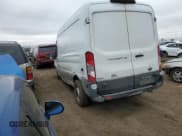✅ 2023 Ford Transit Cargo • VIN: 1FTYE2CG1PKB20025 • Лот: 80153603. Опубликован ранее на Copart с пробегом 44 964 миль. Бесплатный доступ к архиву аукционных продаж из США и подробный отчёт об истории автомобиля на DreamBid. Изображение 2.