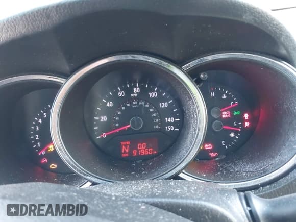 ✅ 2012 Kia Sorento LX • VIN: 5XYKT4A26CG286278 • Lot: 43229336. Listed on IAAI with 91,960 mi. Free auction sales archive from the USA and detailed vehicle history report at DreamBid. Image 7.