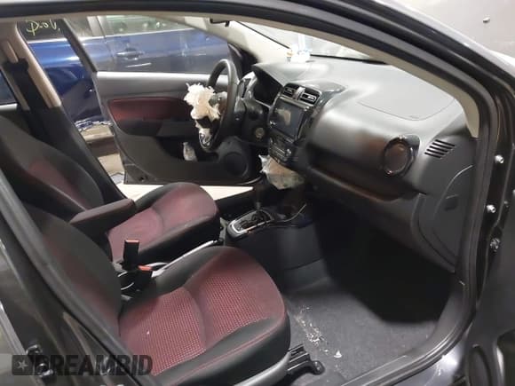 ✅ 2024 Mitsubishi Mirage Black Edition • VIN: ML32AWHJ3RH012778 • Lot: 41282520. Listed on IAAI with 2,255 mi. Free auction sales archive from the USA and detailed vehicle history report at DreamBid. Image 5.