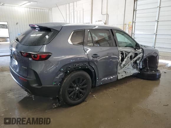 ✅ 2025 Mazda CX-50 S Select • VIN: 7MMVABAM1SN303844 • Lot: 86666445. Listed on Copart with 23,808 mi. Free auction sales archive from the USA and detailed vehicle history report at DreamBid. Image 3.