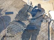 ✅ 2019 Jeep Grand Cherokee Altitude • VIN: 1C4RJFAG8KC620101 • Lot: 43449086. Wystawiony na IAAI z przebiegiem 95 764 mil. Bezpłatny archiwum sprzedaży aukcyjnych z USA i szczegółowy raport historii pojazdu na DreamBid. Zdjęcie 17.