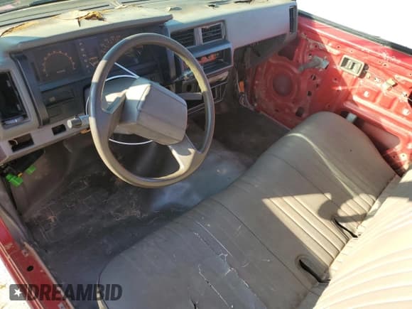 ✅ 1989 Nissan Hardbody • VIN: 1N6ND11S9KC399764 • Лот: 87067574. Опубликован ранее на Copart с пробегом 87 990 миль. Бесплатный доступ к архиву аукционных продаж из США и подробный отчёт об истории автомобиля на DreamBid. Изображение 8.