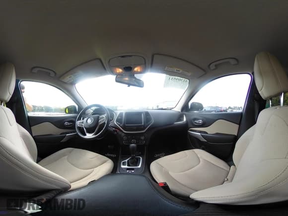 ✅ 2017 Jeep Cherokee 75th Anniversary Edition • VIN: 1C4PJLCB0HW642351 • Lot: 42309551. Listed on IAAI with 59,982 mi. Free auction sales archive from the USA and detailed vehicle history report at DreamBid. Image 18.