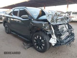 2025 Hyundai Santa Cruz SEL с VIN 5NTJBDDEXSH126921, выставлен на аукционе IAAI как лот 42632222 с пробегом 12 180 миль миль и . История ставок и продаж доступна на DreamBid. Изображение 1.
