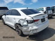 ✅ 2023 Audi A3 Premium • VIN: WAUAUDGY7PA049855 • Lot: 43036681. Wystawiony na IAAI z przebiegiem 47 211 mil. Bezpłatny archiwum sprzedaży aukcyjnych z USA i szczegółowy raport historii pojazdu na DreamBid. Zdjęcie 3.