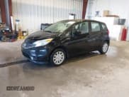 ✅ 2016 Nissan Note SV • VIN: 3N1CE2CPXGL406600 • Lot: 43718393. Wystawiony na IAAI z przebiegiem 66 570 mil. Bezpłatny archiwum sprzedaży aukcyjnych z USA i szczegółowy raport historii pojazdu na DreamBid. Zdjęcie 2.
