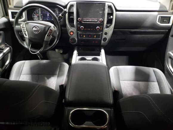 ✅ 2021 Nissan Titan Pro-4X • VIN: 1N6AA1ED9MN507682 • Лот: 48654095. Опубликован ранее на Copart с пробегом 140 419 миль. Бесплатный доступ к архиву аукционных продаж из США и подробный отчёт об истории автомобиля на DreamBid. Изображение 8.