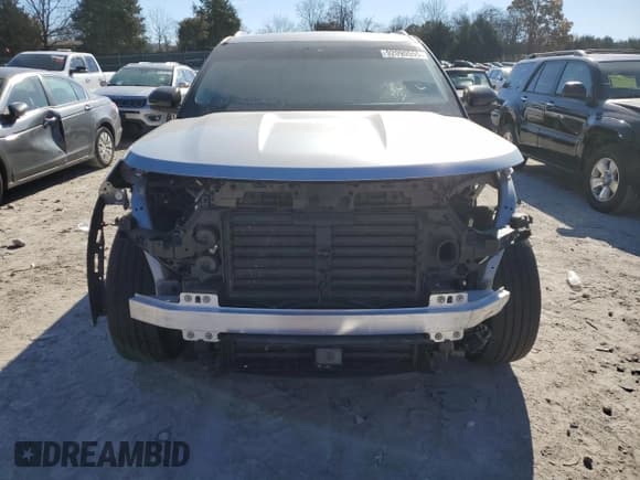 ✅ 2022 Ford Explorer Limited • VIN: 1FMSK8FHXNGA47724 • Лот: 92090555. Опубликован ранее на Copart с пробегом 40 542 миль. Бесплатный доступ к архиву аукционных продаж из США и подробный отчёт об истории автомобиля на DreamBid. Изображение 5.