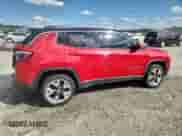 2018 Jeep Compass Limited z VIN 3C4NJDCB6JT316501, wystawiony jako Copart lot #70818685 z przebiegiem 86 911 mil mil oraz Szkoda całkowita • Salvage title. Historia ofert i sprzedaży dostępna na DreamBid. Obrazek 3.