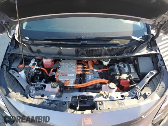 ✅ 2023 Chevrolet Bolt EV 1LT • VIN: 1G1FW6S09P4178414 • Lot: 84946974. Wystawiony na Copart z przebiegiem 19 435 mil. Bezpłatny archiwum sprzedaży aukcyjnych z USA i szczegółowy raport historii pojazdu na DreamBid. Zdjęcie 11.