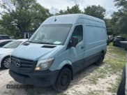 ✅ 2014 Mercedes-Benz Sprinter Cargo • VIN: WD3PE7DC4E5864096 • Lot: 72101675. Listed on Copart with 111,833 mi. Free auction sales archive from the USA and detailed vehicle history report at DreamBid. Image 2.