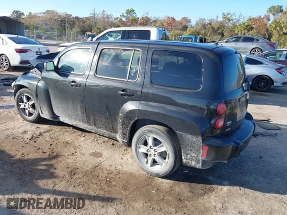 ✅ 2011 Chevrolet HHR LS • VIN: 3GNBAAFW2BS584721 • Lot: 41362184. Listed on IAAI with Not provided. Free auction sales archive from the USA and detailed vehicle history report at DreamBid. Image 3.