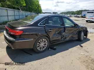 2011 Hyundai Azera GLS с VIN KMHFC4DD4BA538621, выставлен на аукционе Copart как лот 55493185 с пробегом 190 555 миль миль и Списание • Salvage title. История ставок и продаж доступна на DreamBid. Изображение 3.