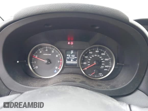 ✅ 2016 Subaru Crosstrek Premium • VIN: JF2GPABC8GH253460 • Лот: 43625006. Опубликован ранее на IAAI с пробегом 207 466 миль. Бесплатный доступ к архиву аукционных продаж из США и подробный отчёт об истории автомобиля на DreamBid. Изображение 7.