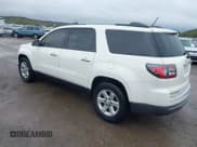 ✅ 2015 GMC Acadia SLE • VIN: 1GKKRNED8FJ215995 • Lot: 41969662. Wystawiony na IAAI z przebiegiem 172 816 mil. Bezpłatny archiwum sprzedaży aukcyjnych z USA i szczegółowy raport historii pojazdu na DreamBid. Zdjęcie 3.