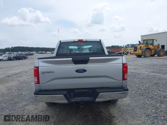 ✅ 2017 Ford F-150 XL • VIN: 1FTEW1C87HFB73079 • Lot: 42085023. Listed on IAAI with 58,872 mi. Free auction sales archive from the USA and detailed vehicle history report at DreamBid. Image 17.