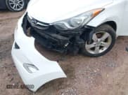 ✅ 2013 Hyundai Elantra GLS • VIN: 5NPDH4AE2DH366742 • Lot: 42743853. Listed on IAAI with 152,359 mi. Free auction sales archive from the USA and detailed vehicle history report at DreamBid. Image 6.