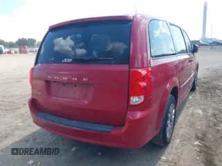 2016 Dodge Grand Caravan SE z VIN 2C4RDGBGXGR236346, wystawiony jako IAAI lot #43228515 z przebiegiem 179 170 mil mil oraz . Historia ofert i sprzedaży dostępna na DreamBid. Obrazek 4.